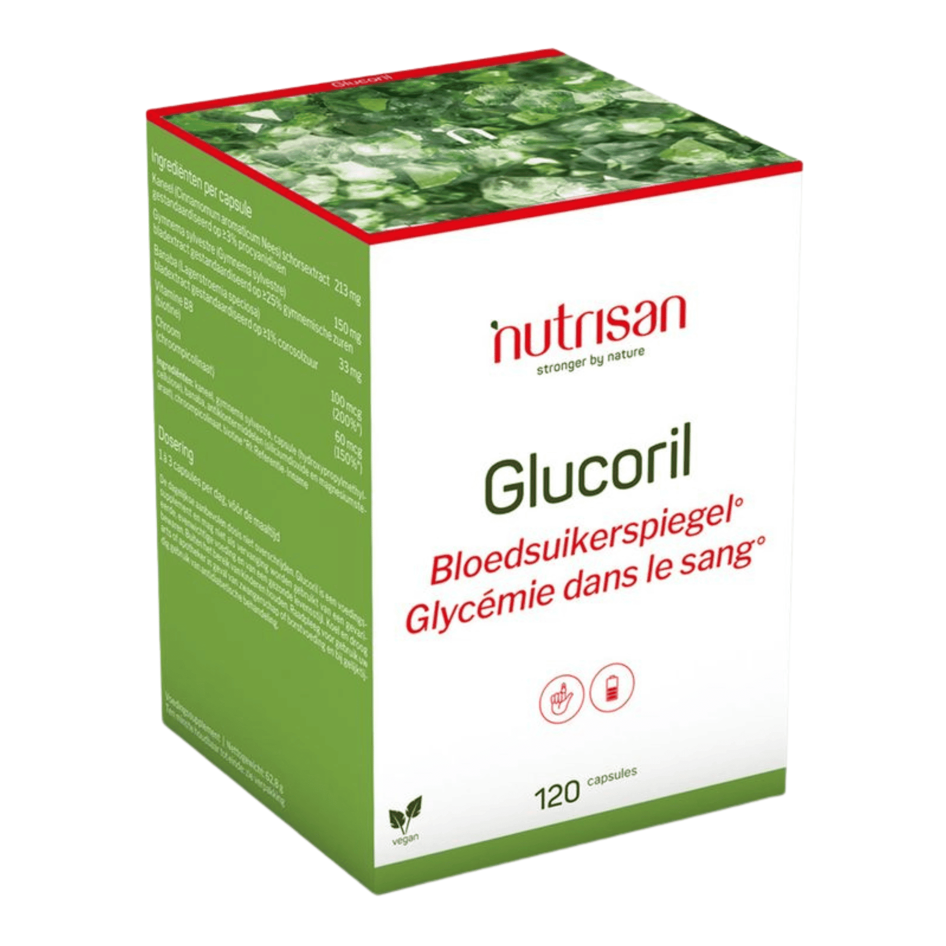 Nutrisan Glucoril Nutrisan Glucoril