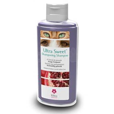 Miloa Ultra Sweet Shampoo