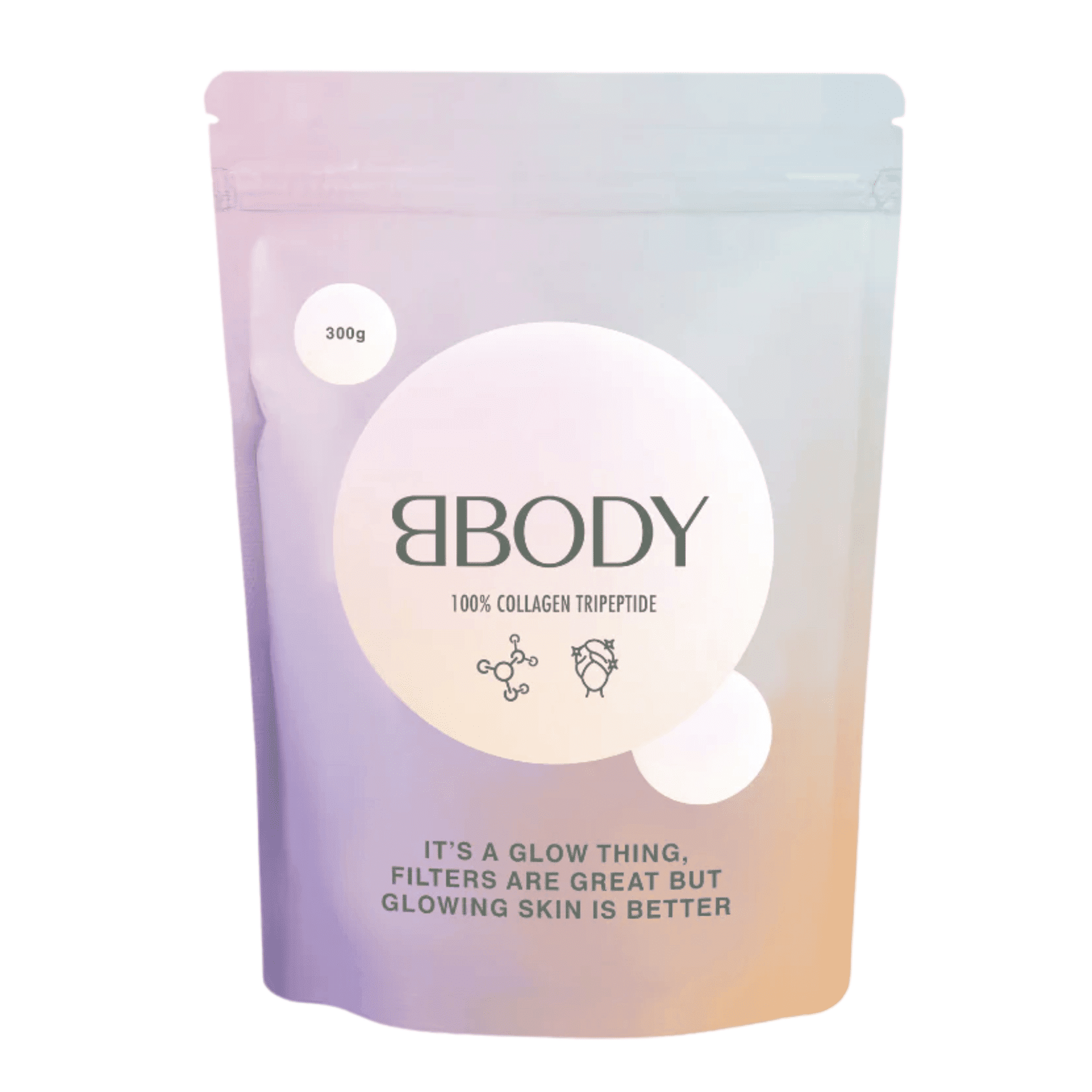 BBODY 100% Collagen Tripeptide