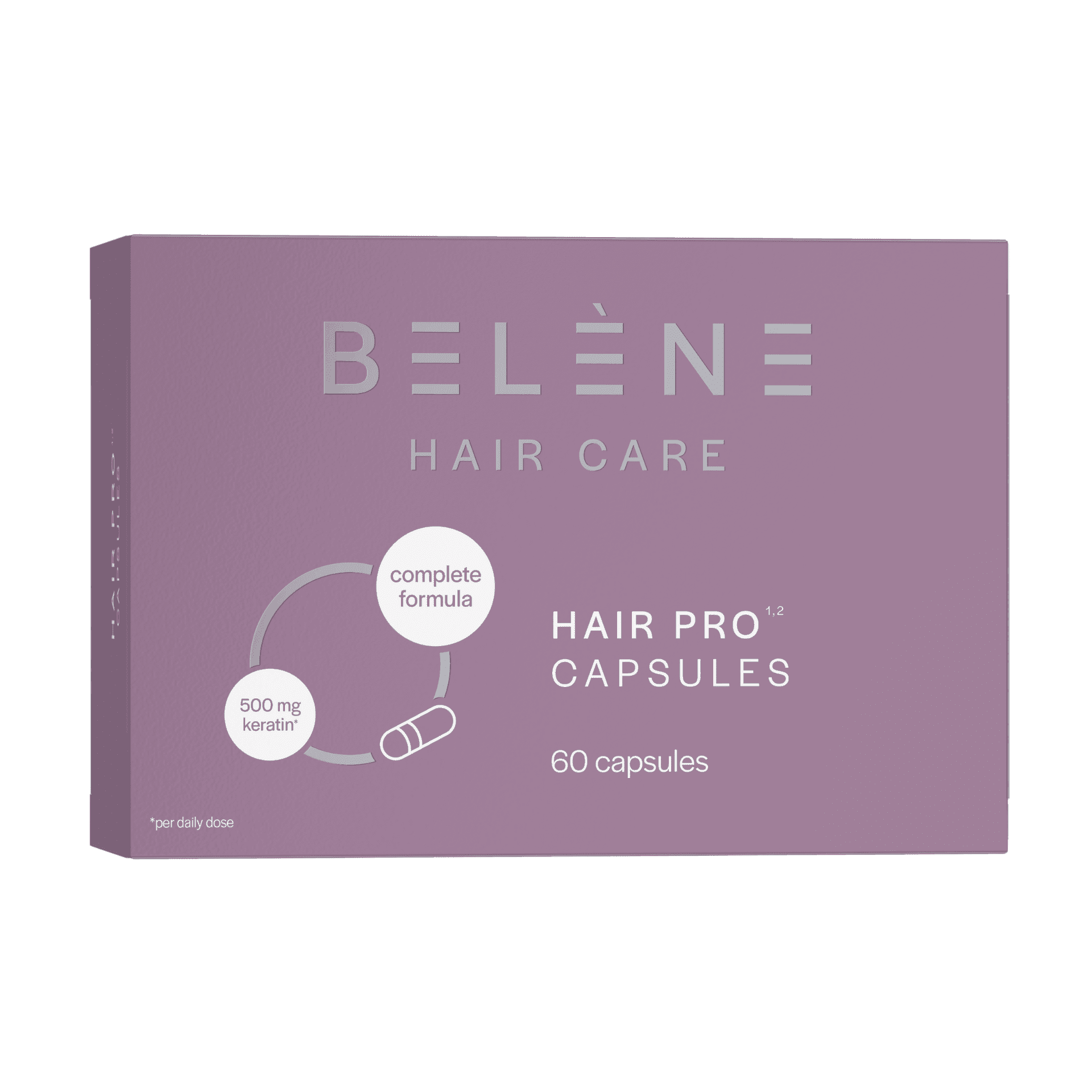 Belene Hair Pro Caps 180 Belene Hair Pro Caps 180