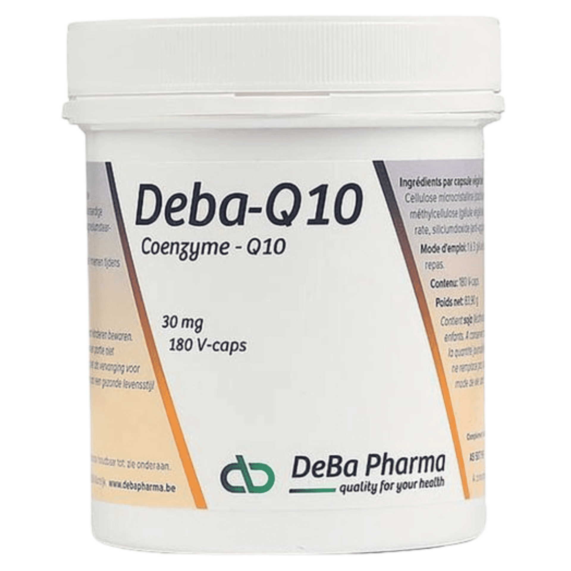 Deba Coenzyme-Q10 Deba Coenzyme-Q10