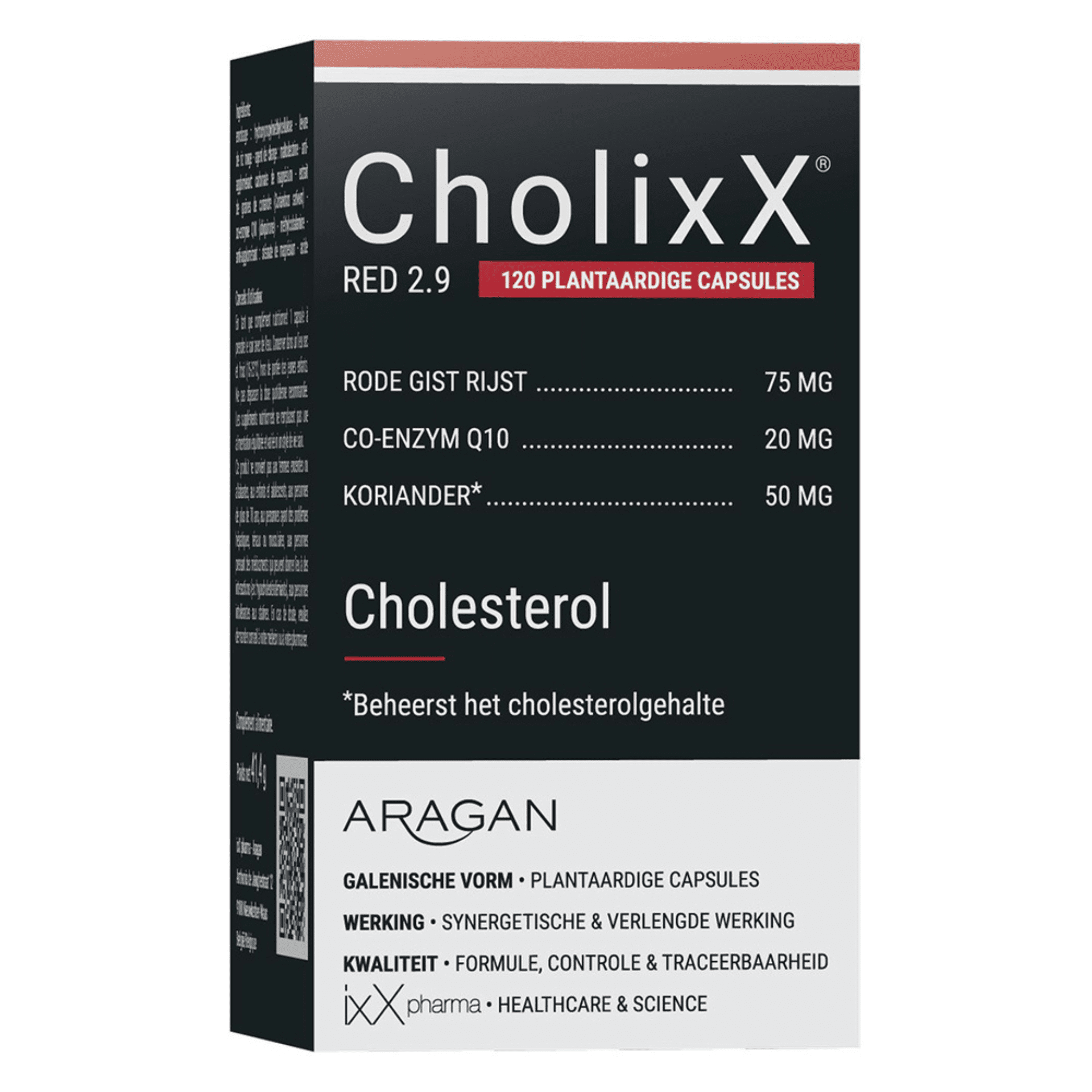Cholixx Red 2.9 Caps 240 Cholixx Red 2.9 Caps 240