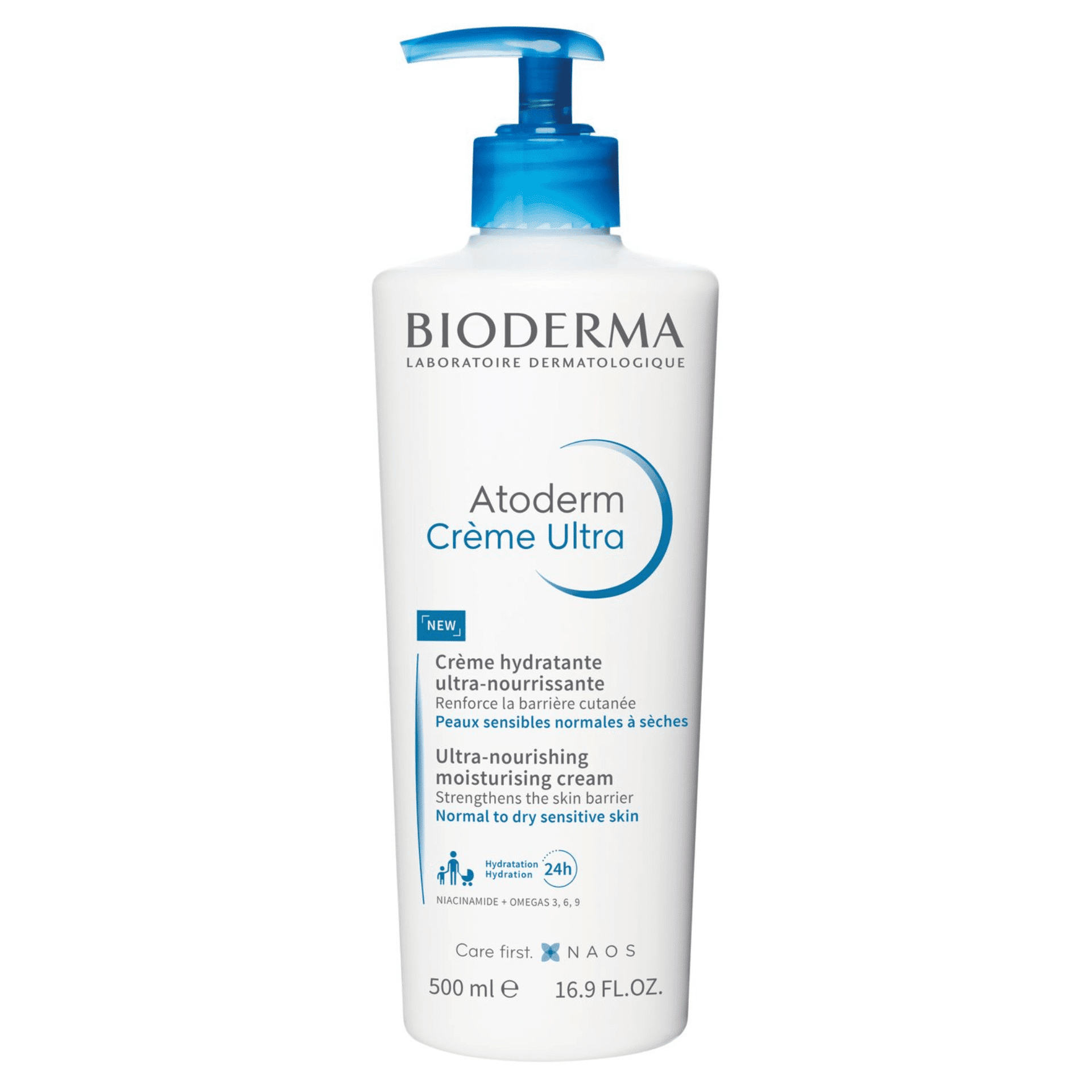 Bioderma Atoderm Creme Ultra Tube 200ml