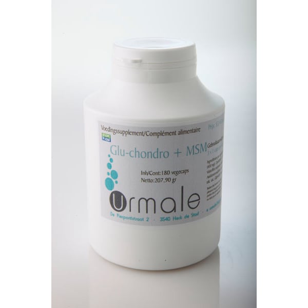 Urmale Glu-Chondro + MSM Urmale Glu-Chondro + MSM