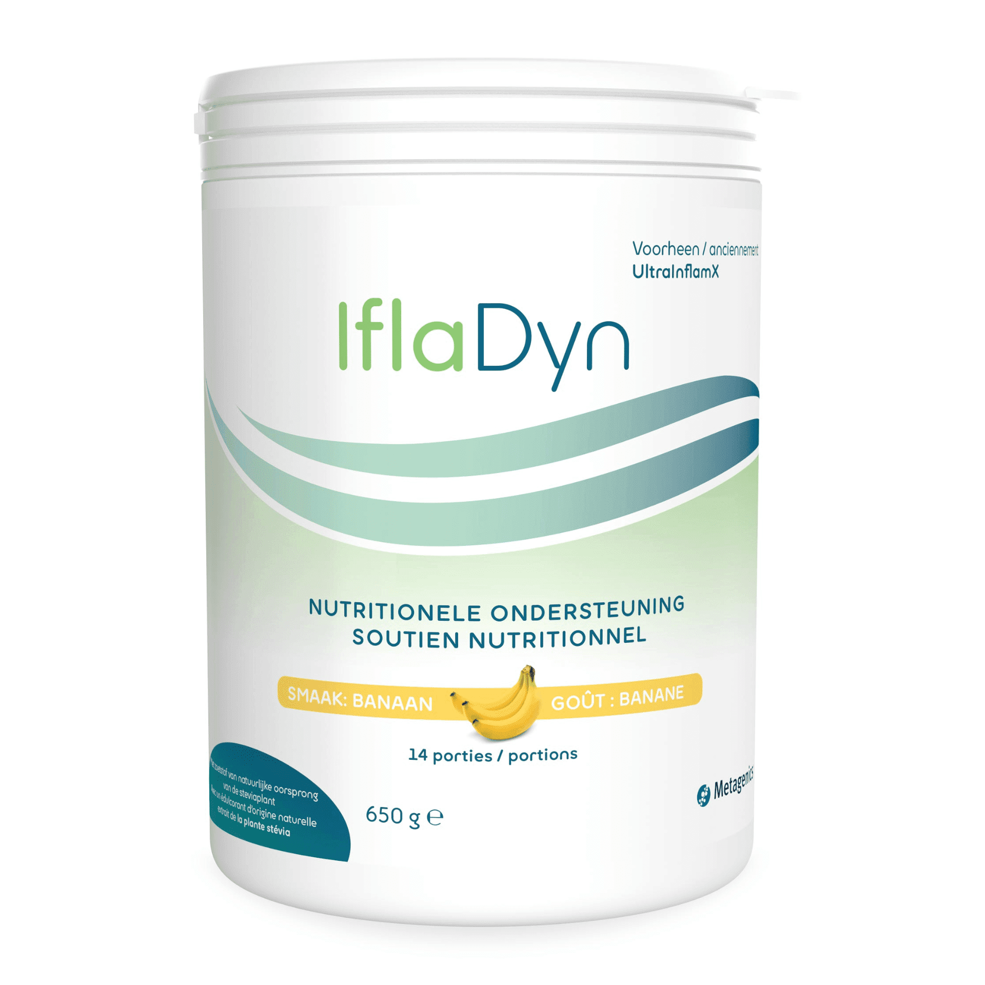 IflaDyn 14 porties IflaDyn 14 porties