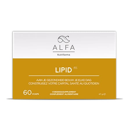 Nutrifarma Alfa Lipid Nutrifarma Alfa Lipid
