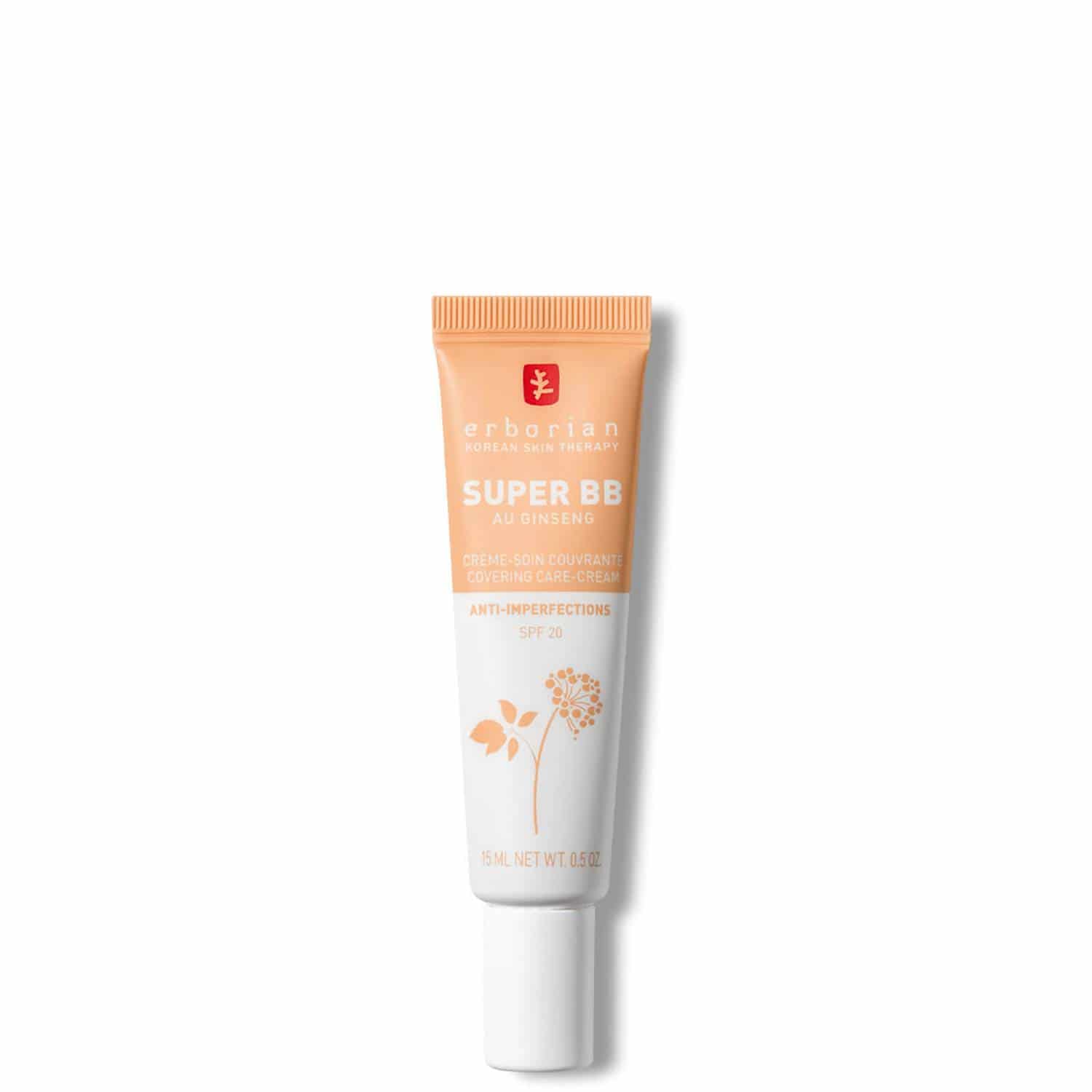 Erborian Super BB Cream SPF 20 Doré Erborian Super BB Cream SPF 20 Doré