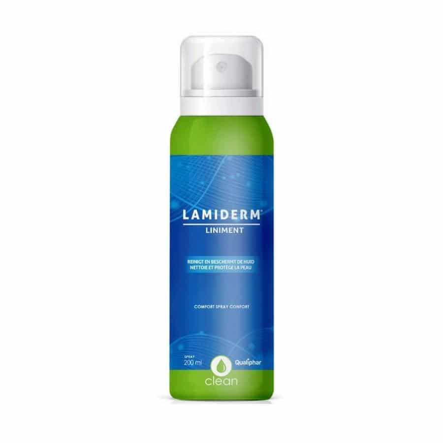 Lamiderm Clean Liniment Spray