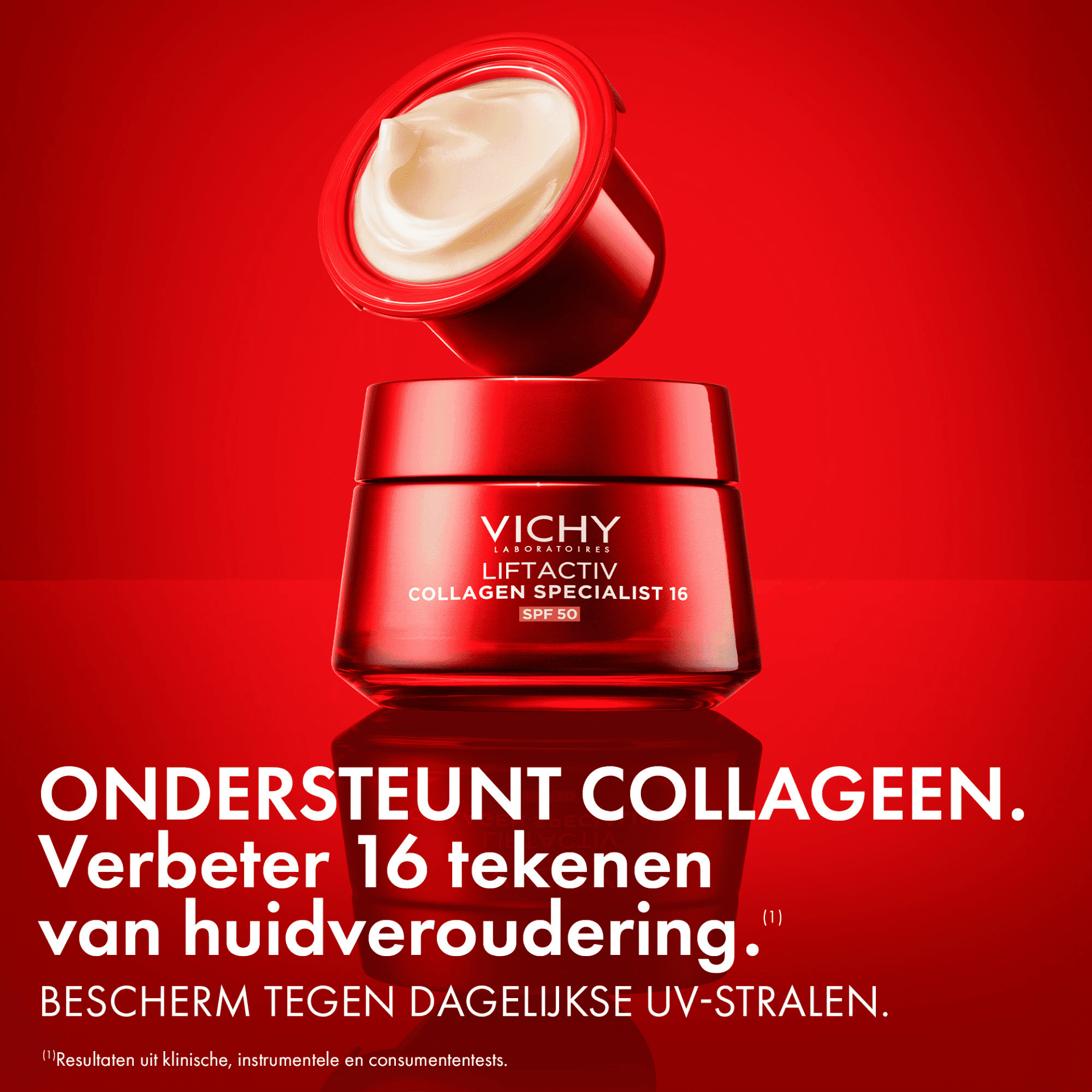 Vichy Liftactiv Collag. Spec.16 Cr Jour Spf50 50ml Vichy Liftactiv Collag. Spec.16 Cr Jour Spf50 50ml