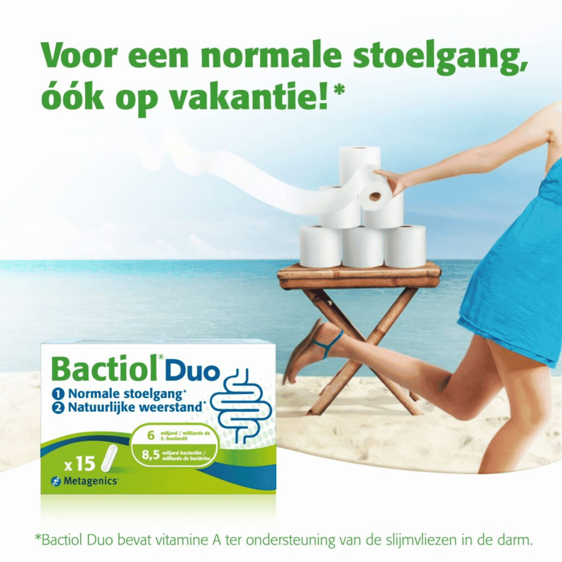 Bactiol Duo
