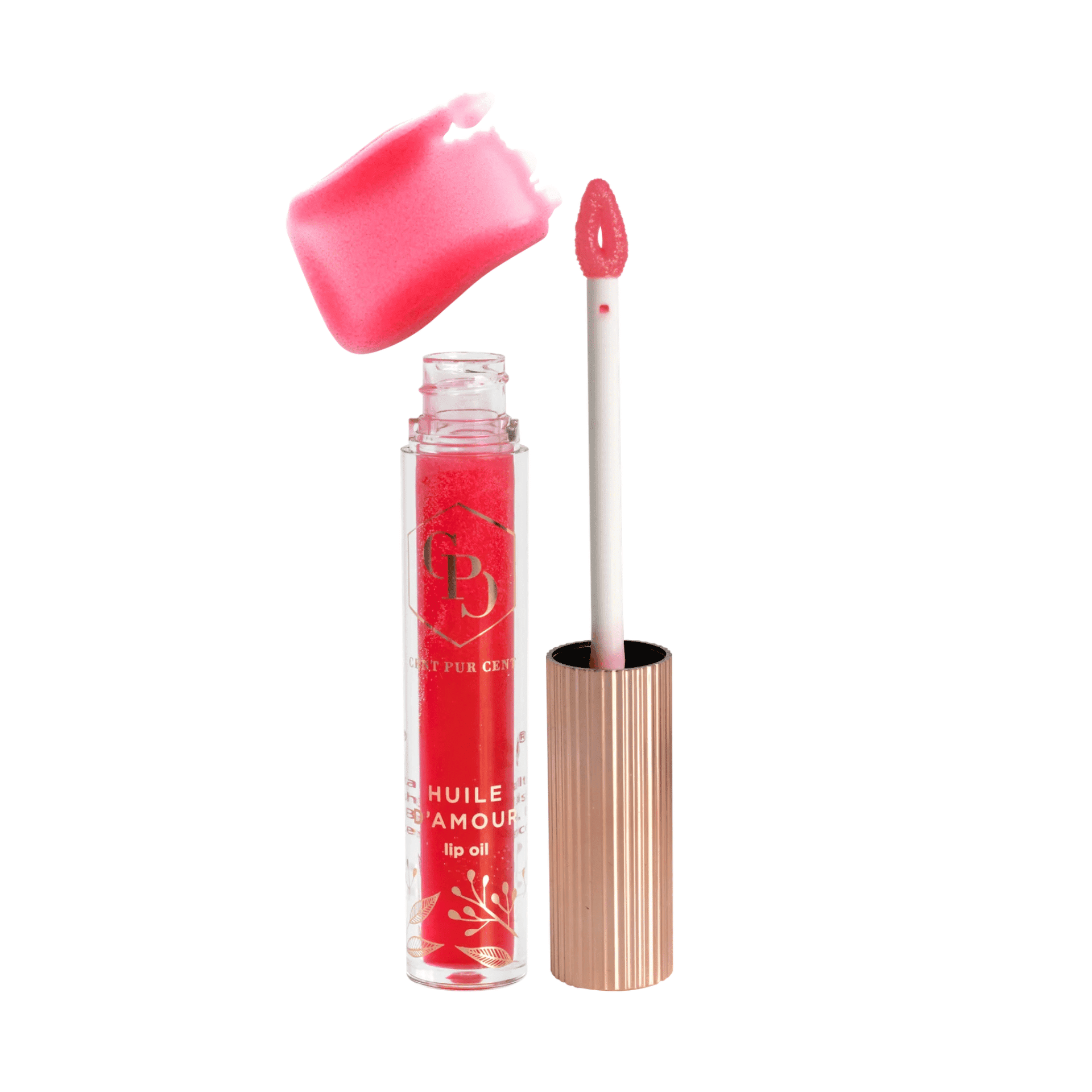 Cent Pur Cent Huile d'Amour Lip Oil