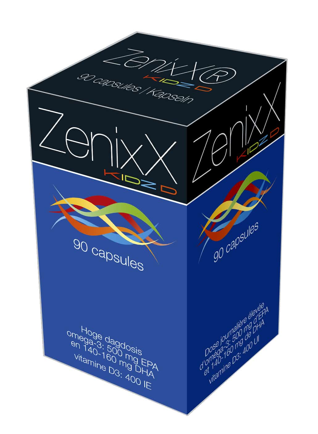 ZenixX Kidz D