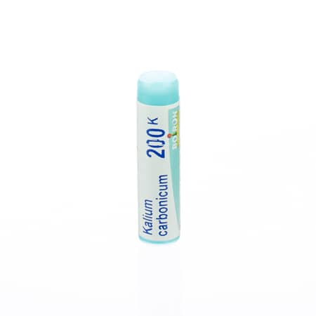 Boiron Kalium Carbonicum 200K Globulen