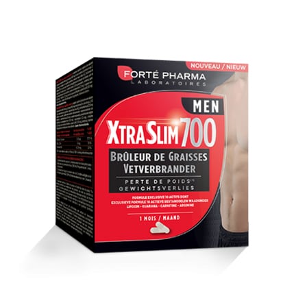 FortÃ© Pharma XtraSlim 700 Men