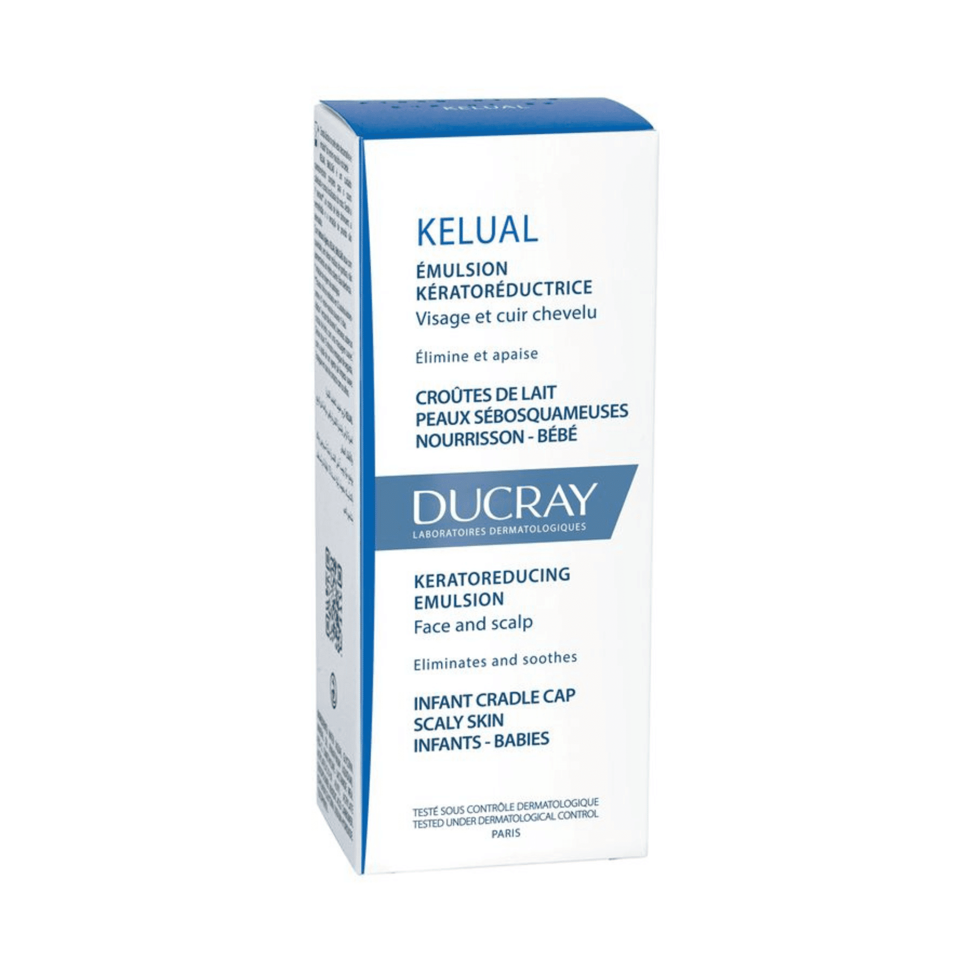 Ducray Kelual Emulsion 50ml Ducray Kelual Emulsion 50ml