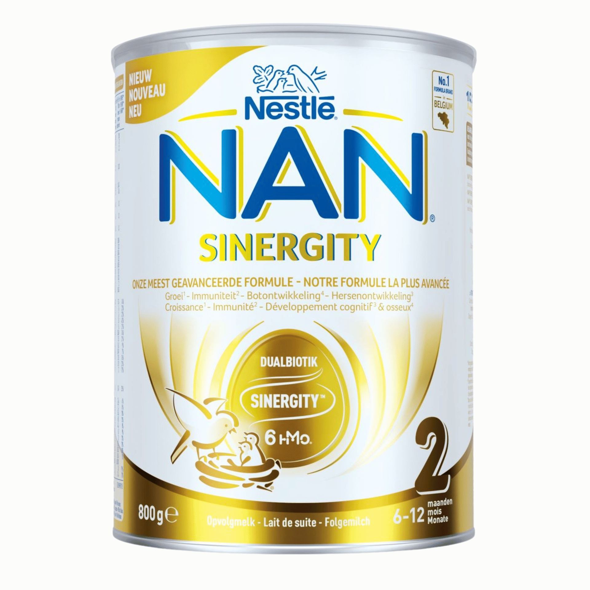 NAN Sinergity 2 NAN Sinergity 2