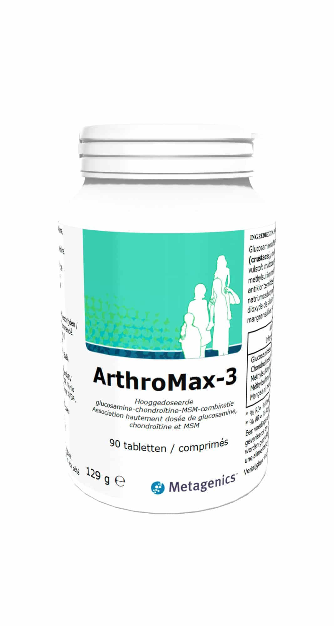 Metagenics ArthroMax-3