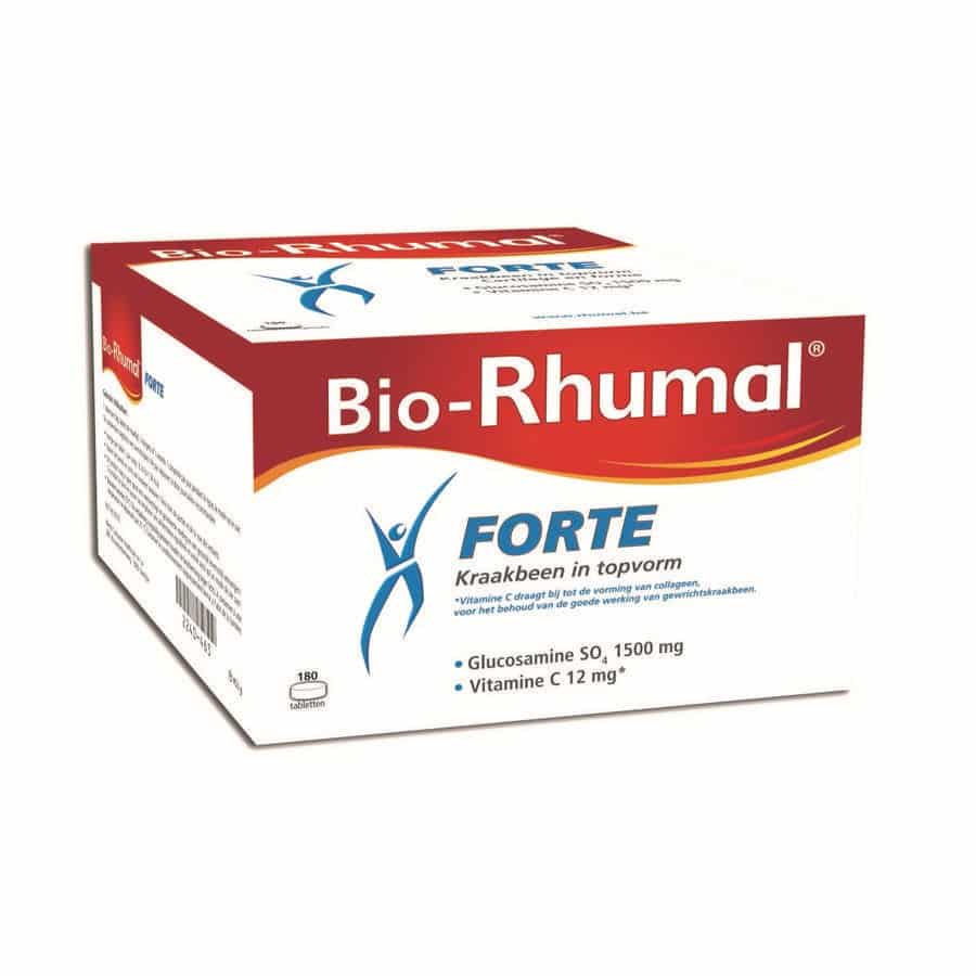 Bio-rhumal Forte Comp 180