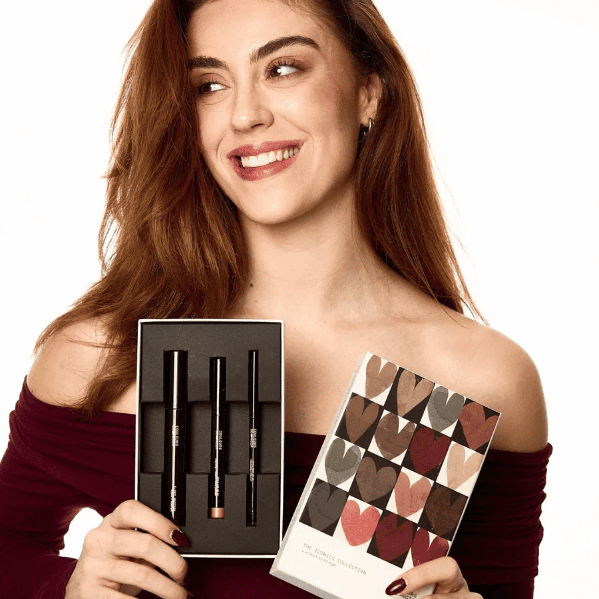 Couleurs de Noir The Iconics Collection Geschenkset