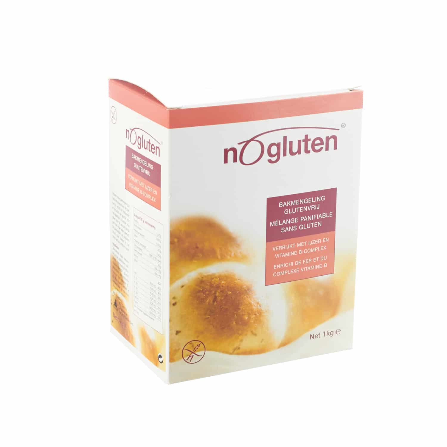 Nogluten Broodmix Nogluten Broodmix
