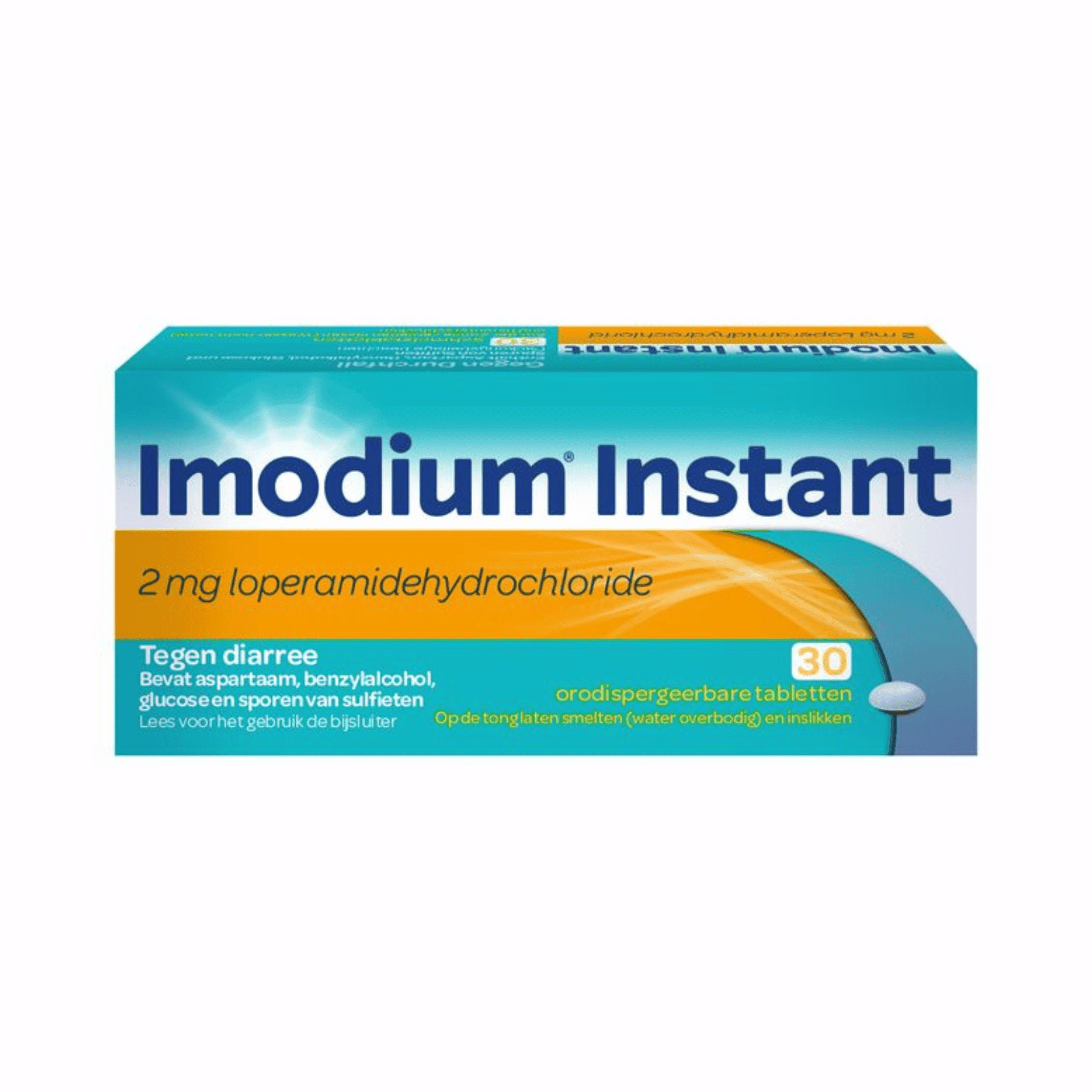 Imodium Instant Imodium Instant