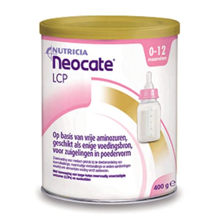 Nutricia Neocate LCP Nutricia Neocate LCP