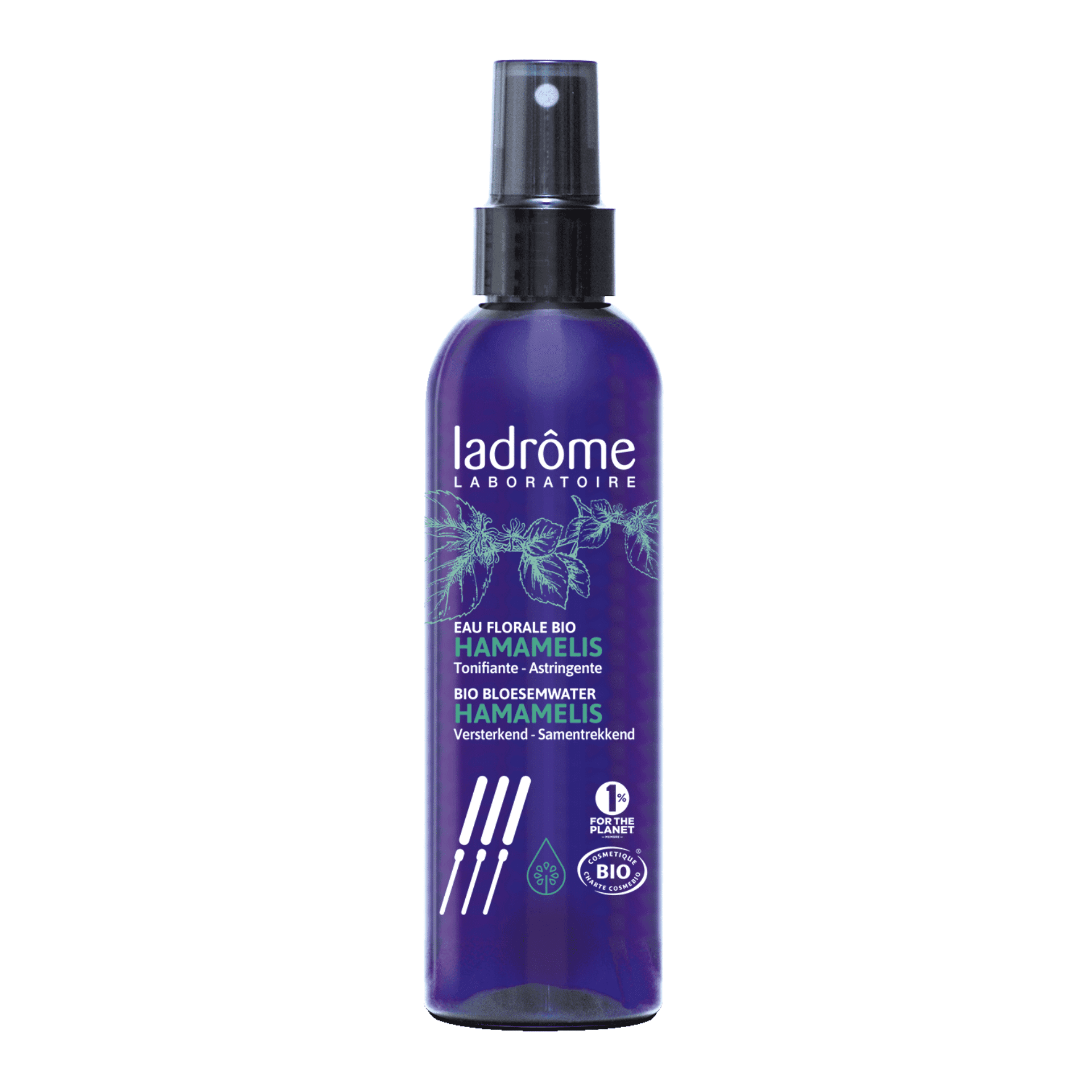 Ladrome Eau Hamamelis 200ml