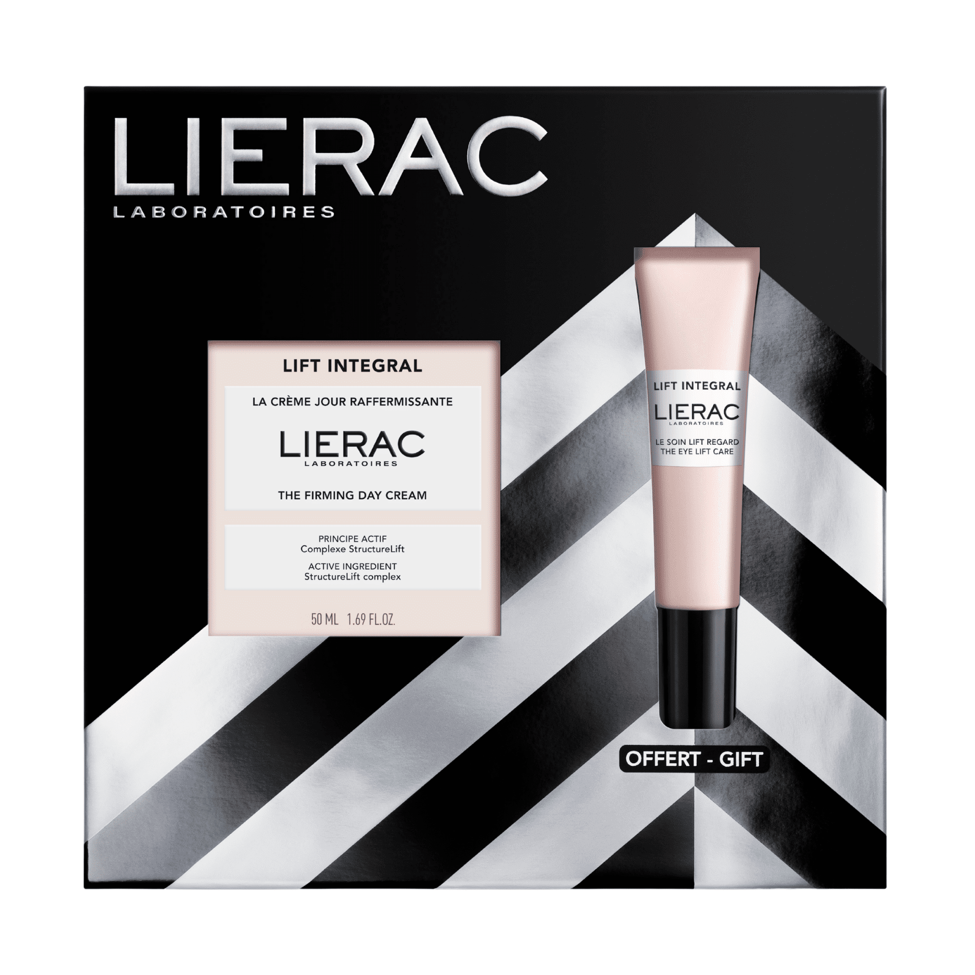 Lierac Lift Intégral Dagcrème + Oogverzorging Geschenkset Lierac Lift Intégral Dagcrème + Oogverzorging Geschenkset