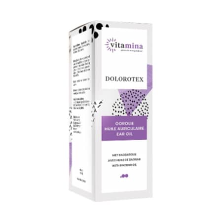 Vitamina Dolorotex Oorolie
