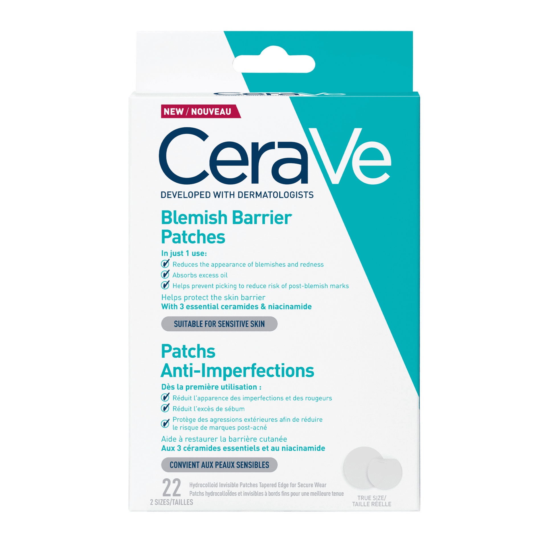 CeraVe Anti-Imperfections Patch