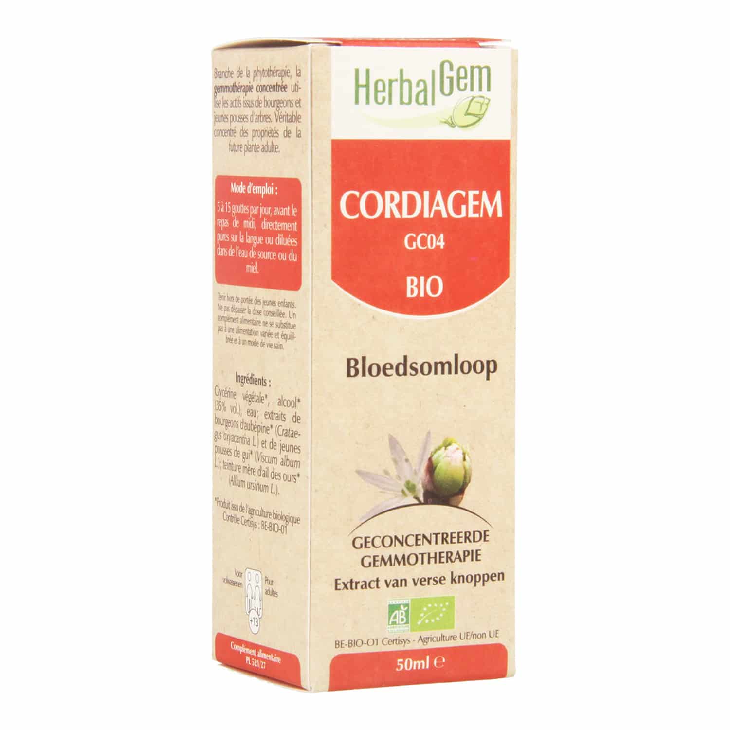 HerbalGem Cordiagem