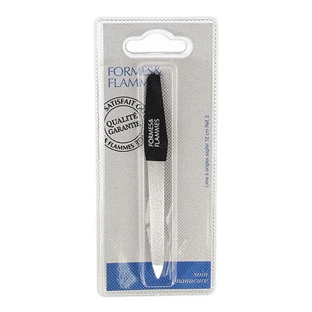 Formes & Flammes 2 Nagelvijl 12 cm Formes & Flammes 2 Nagelvijl 12 cm