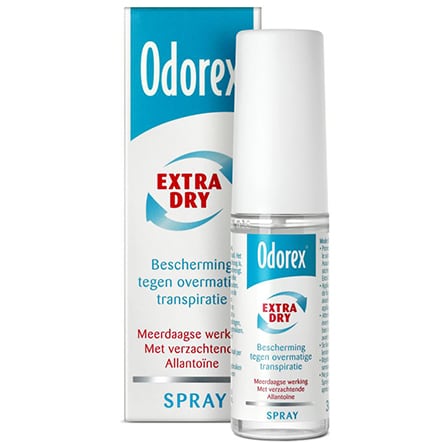 Odorex Deo Extra Dry Spray