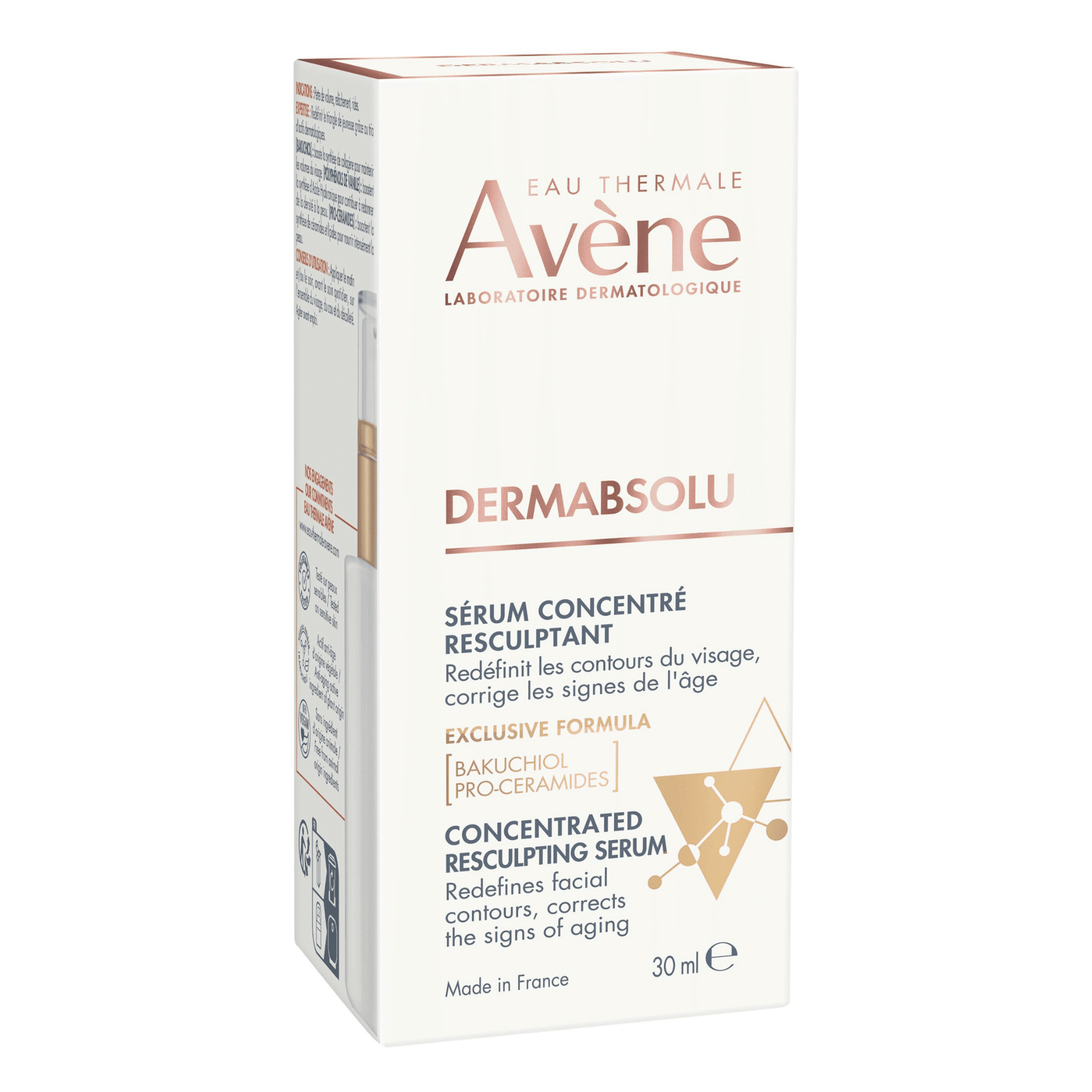 Avène DermAbsolu Geconcentreerd Vormgevend Serum