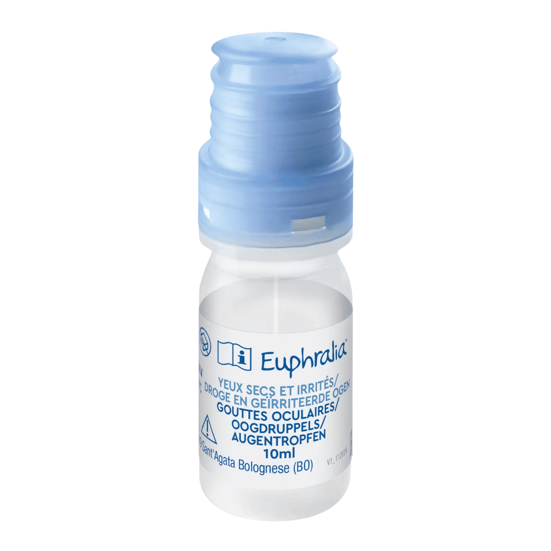 Euphralia Yeux Secs&irrites Fl 10ml Boiron