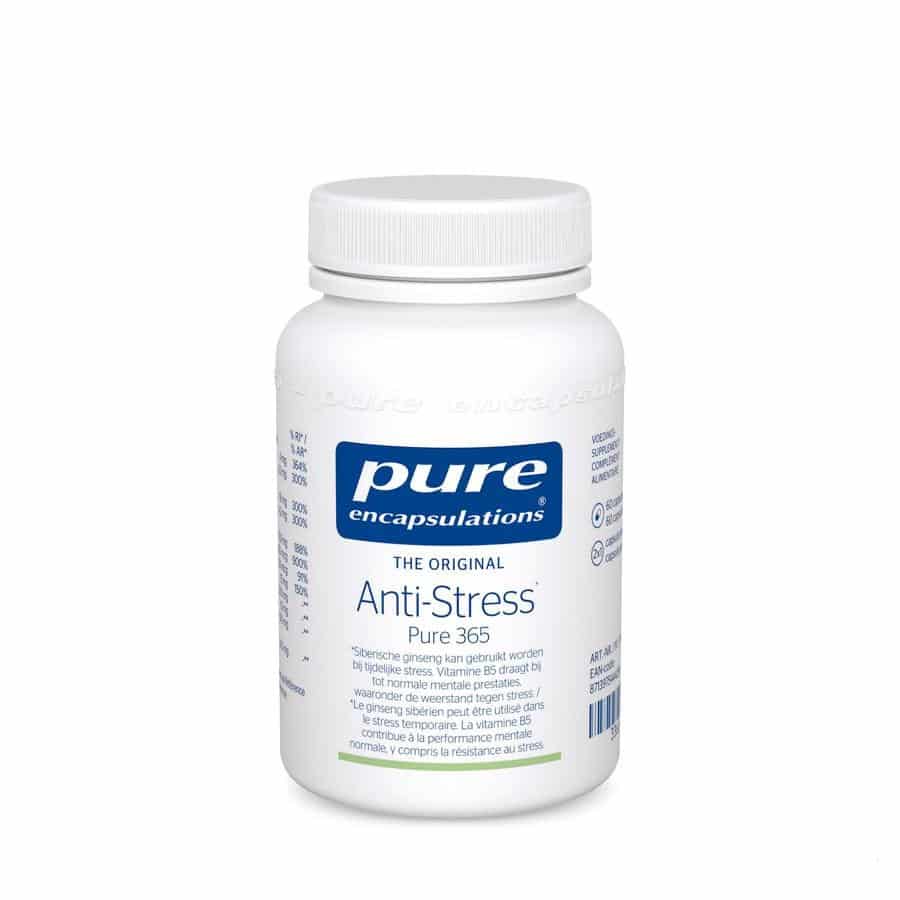 Pure Encapsulations Anti-Stress Pure 365