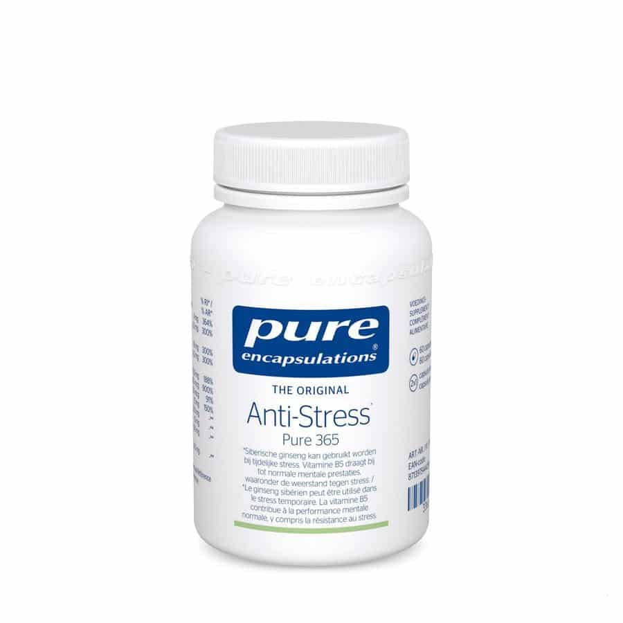 Pure Encapsulations Anti-Stress Pure 365 Pure Encapsulations Anti-Stress Pure 365