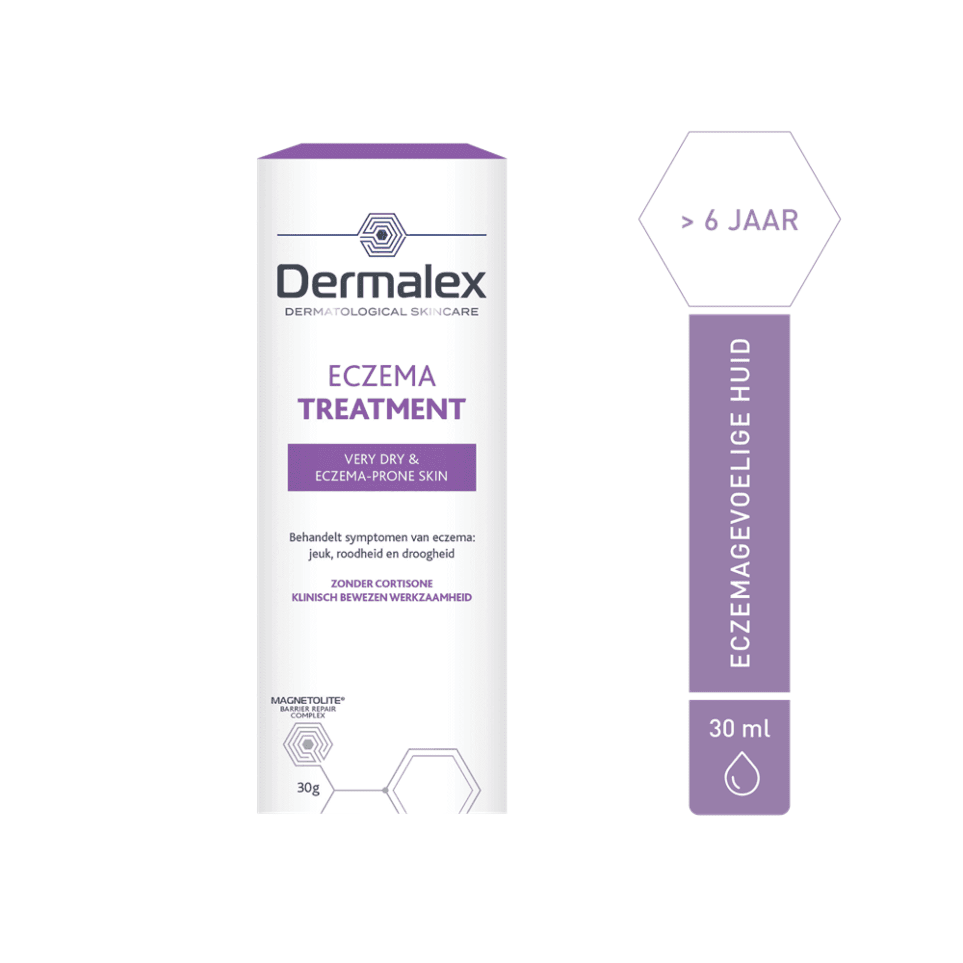 Dermalex Atopisch Eczema Crème Dermalex Atopisch Eczema Crème