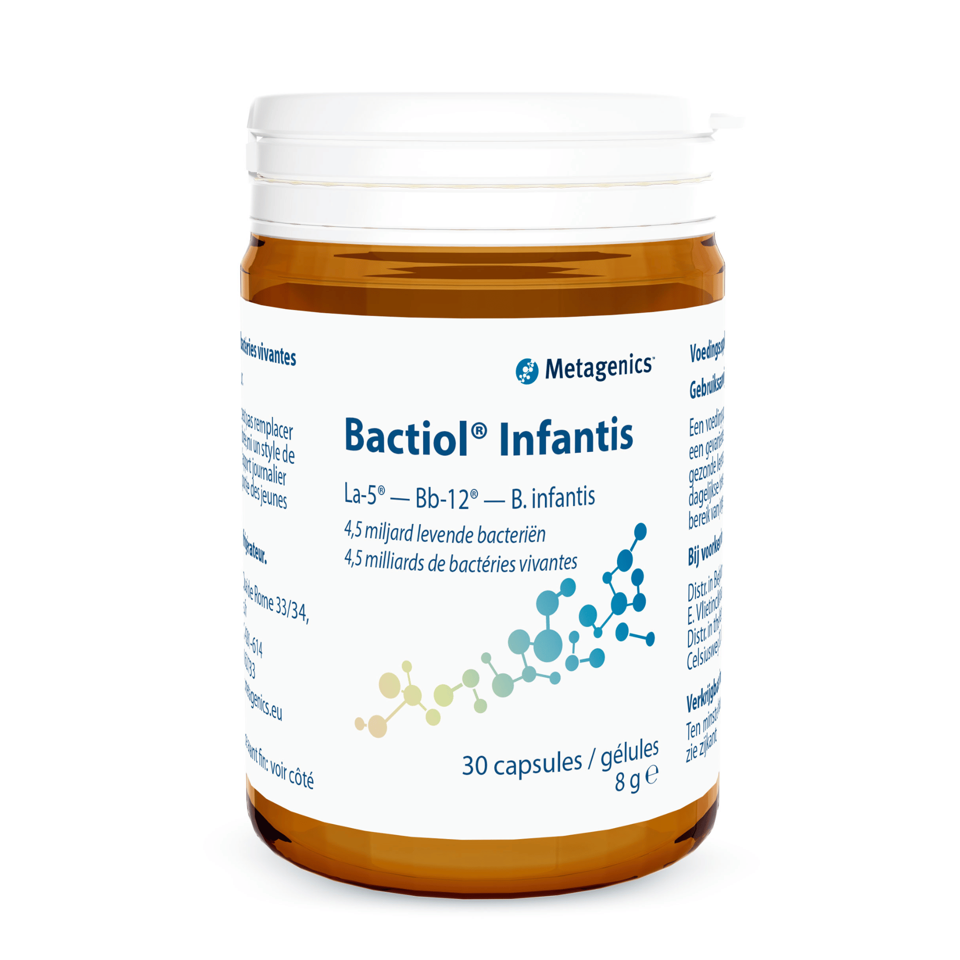 Bactiol Infantis 30 capsules Bactiol Infantis 30 capsules