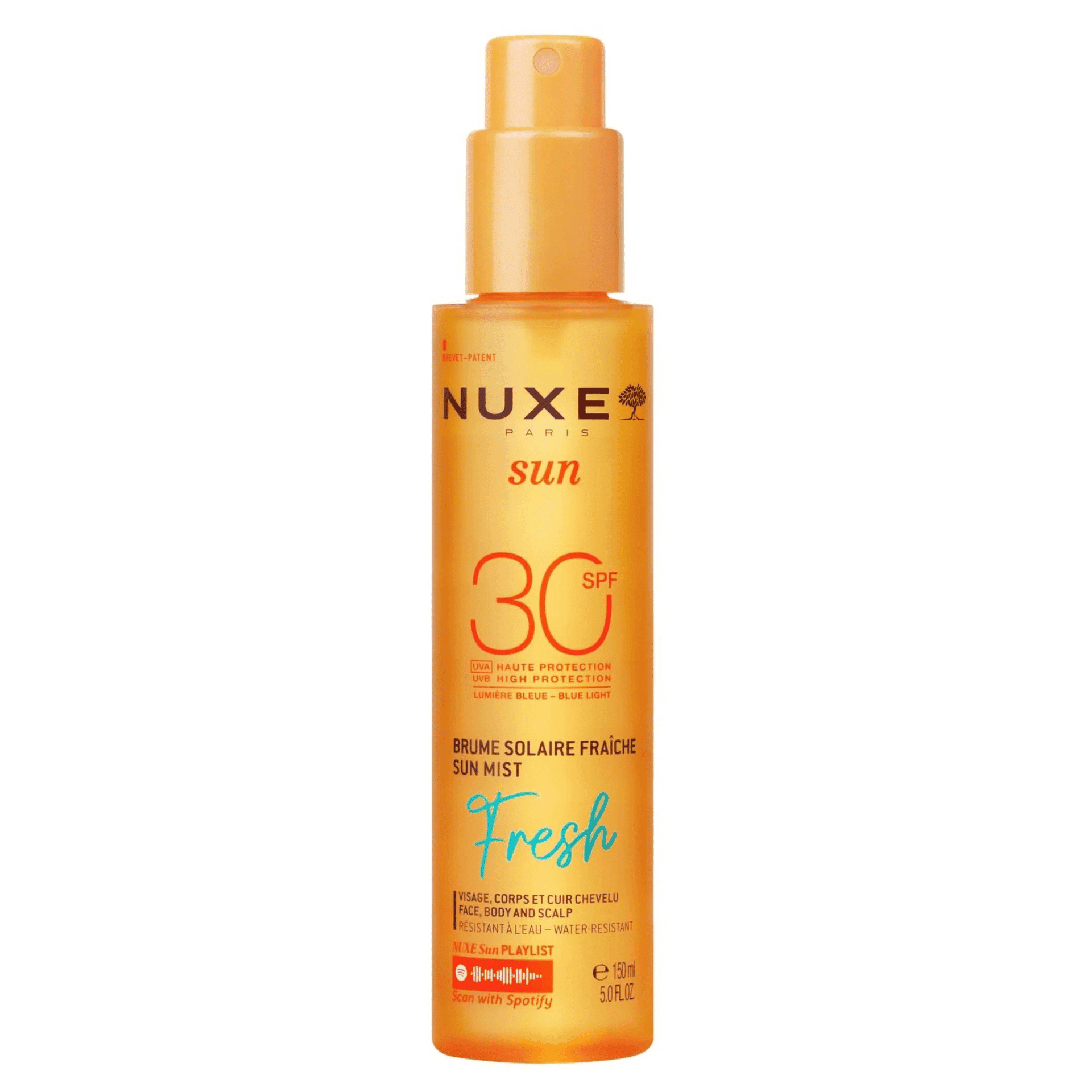 Nuxe Sun Fresh Frisse Zonnemist SPF 30