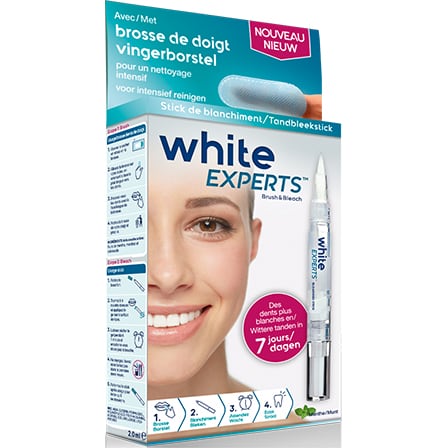 White Experts Witte Tanden Pen 1 stuk online bestellen | Optiphar
