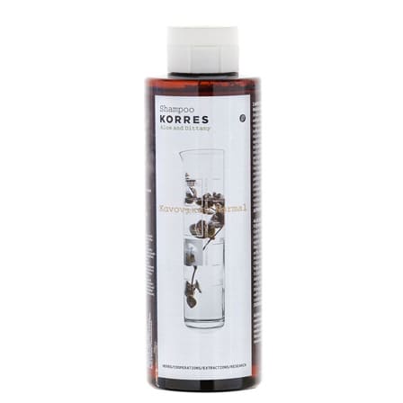 Korres Shampoo Aloë en Essenkruid Korres Shampoo Aloë en Essenkruid