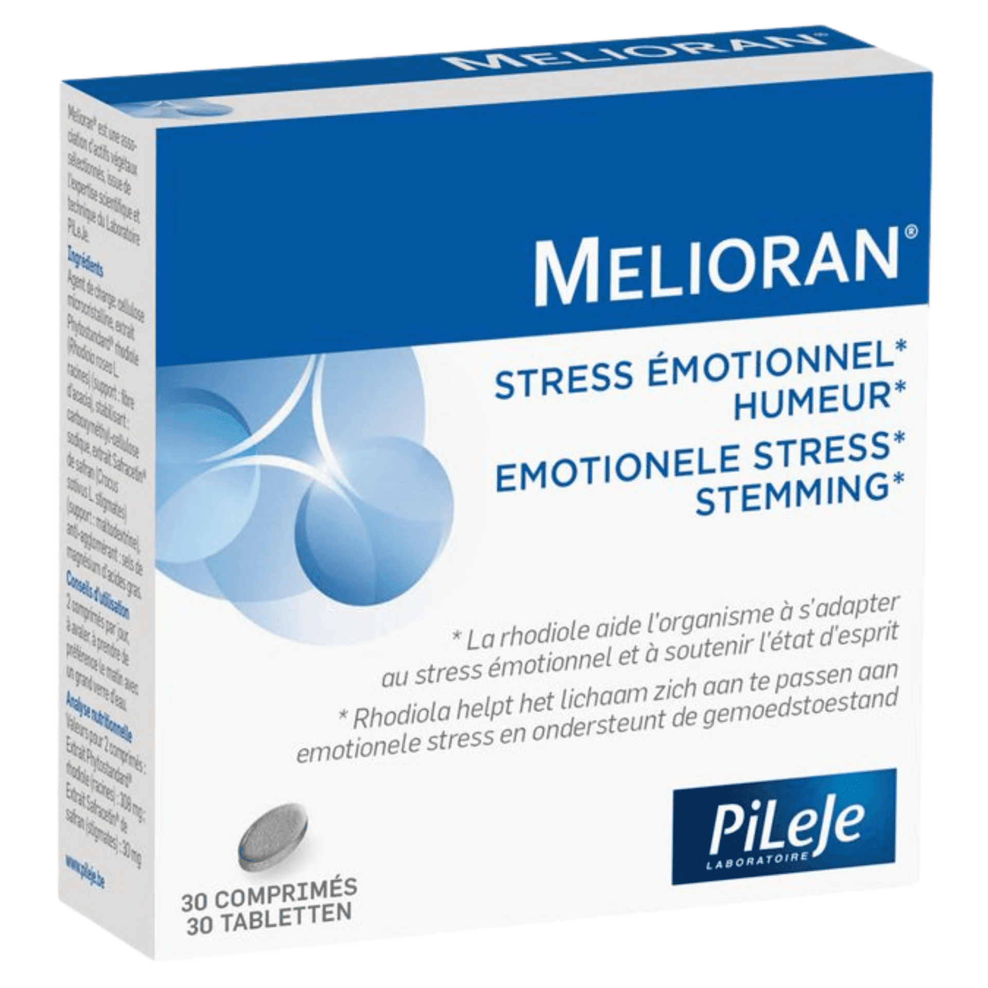 Melioran Comp 30 Melioran Comp 30