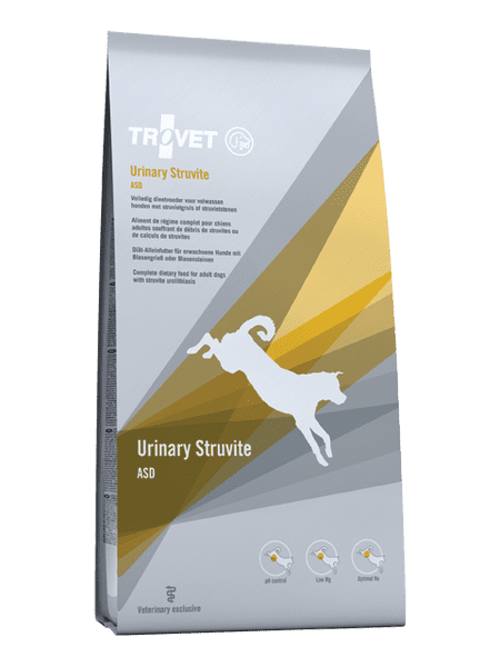 Trovet ASD Urinary Struvite Hond Trovet ASD Urinary Struvite Hond