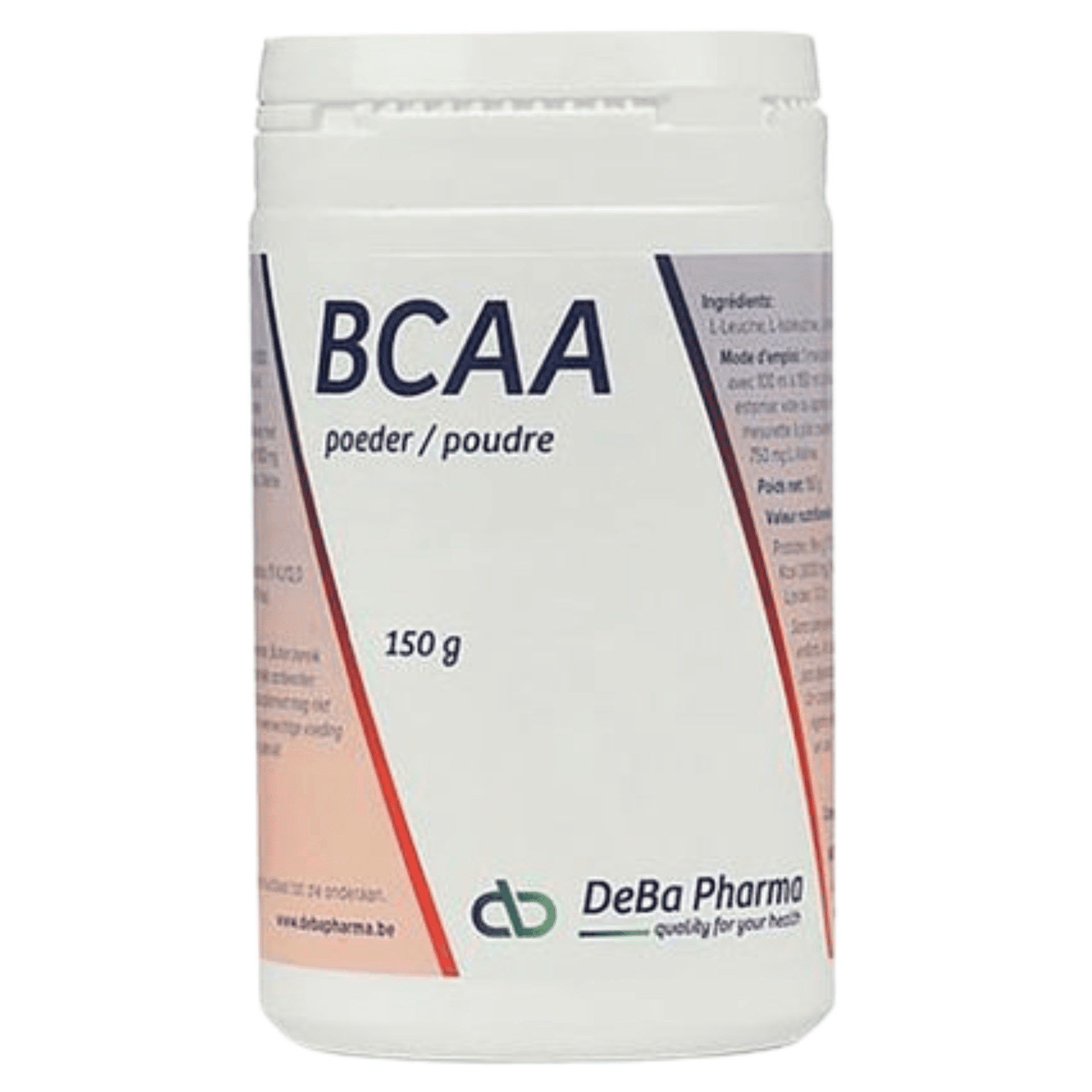 Deba BCAA Poudre