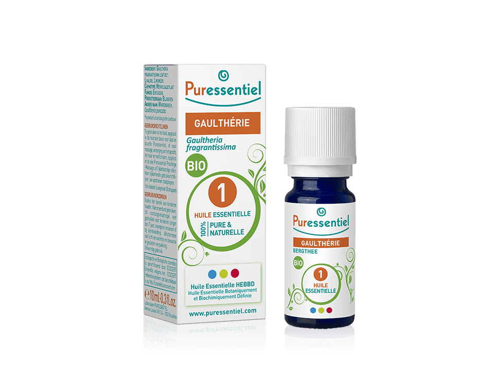 Puressentiel Bergthee Essentiële Olie Bio Puressentiel Bergthee Essentiële Olie Bio