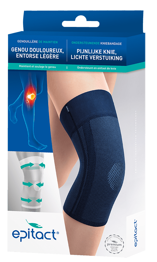 Epitact Ondersteunende Kniebrace M5 Epitact Ondersteunende Kniebrace M5