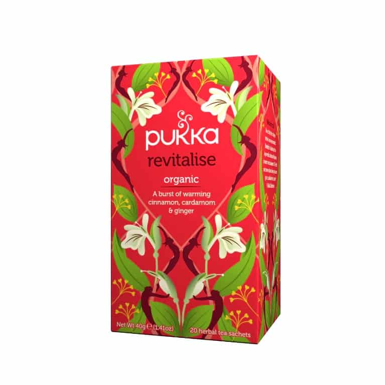 Pukka Herbs Revitalise Pukka Herbs Revitalise