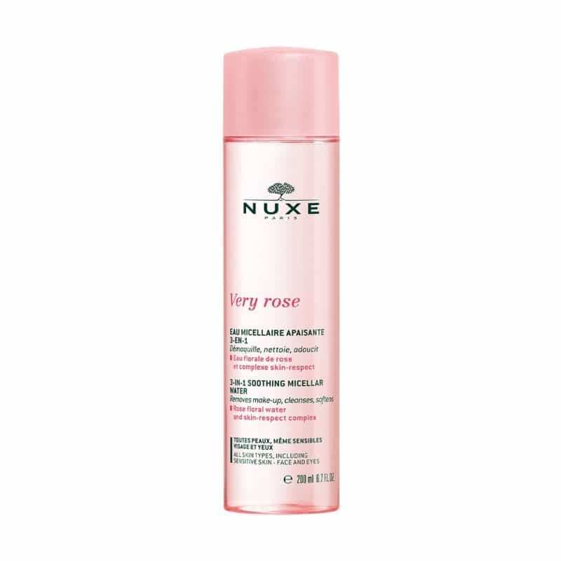 Nuxe Very Rose Kalmerend Micellair Water 3-in-1