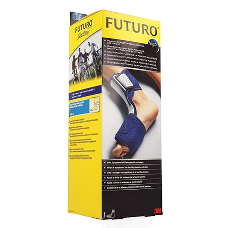 Futuro Ondersteuning Voet Nacht Futuro Ondersteuning Voet Nacht